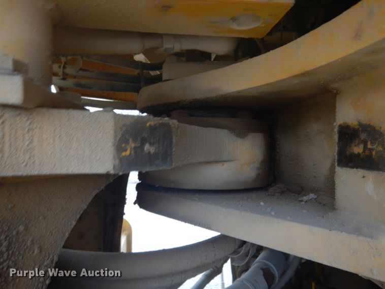 image for item GB9936 1996 Komatsu WA500  wheel loader