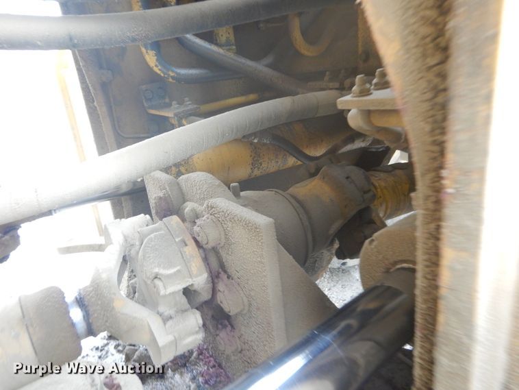 image for item GB9936 1996 Komatsu WA500  wheel loader