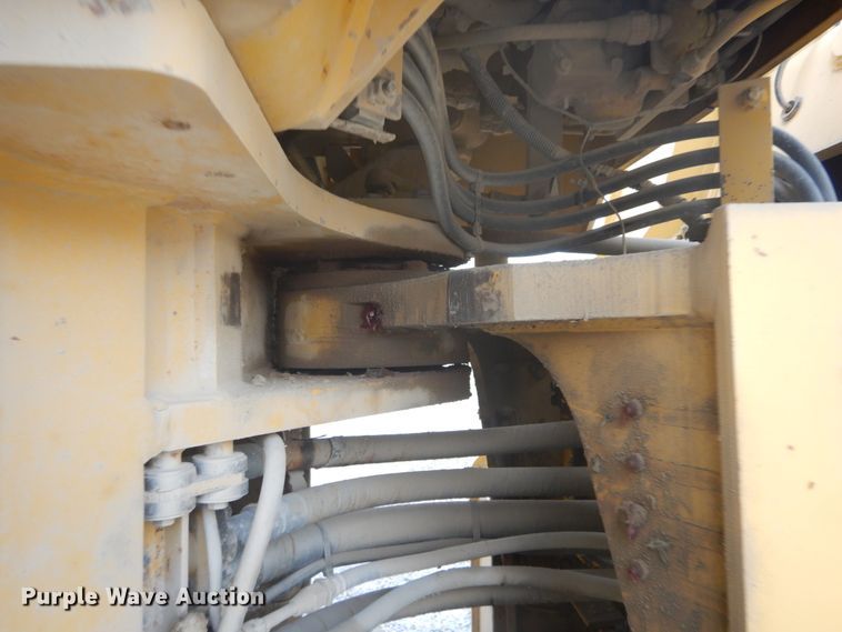 image for item GB9936 1996 Komatsu WA500  wheel loader