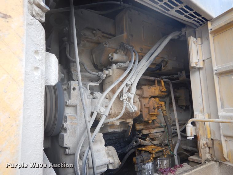 image for item GB9936 1996 Komatsu WA500  wheel loader