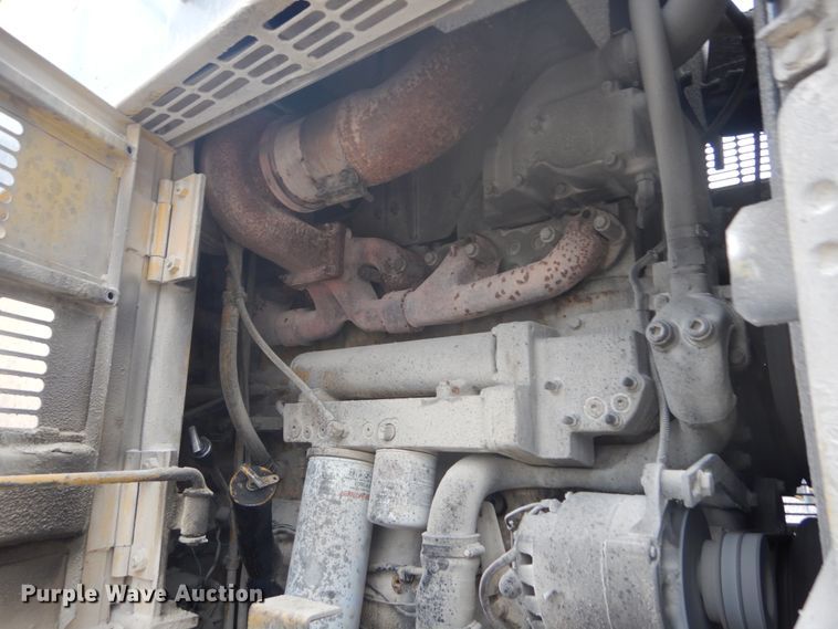 image for item GB9936 1996 Komatsu WA500  wheel loader