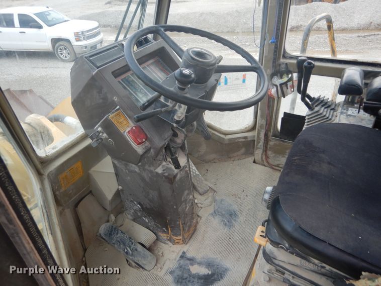 image for item GB9936 1996 Komatsu WA500  wheel loader