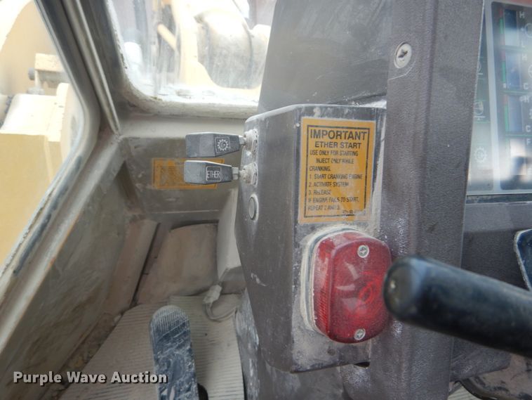 image for item GB9936 1996 Komatsu WA500  wheel loader