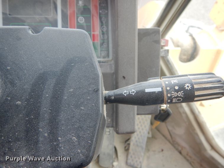 image for item GB9936 1996 Komatsu WA500  wheel loader