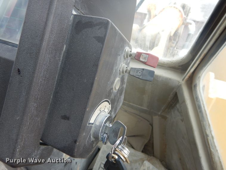 image for item GB9936 1996 Komatsu WA500  wheel loader