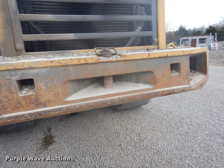 image for item GB9936 1996 Komatsu WA500  wheel loader