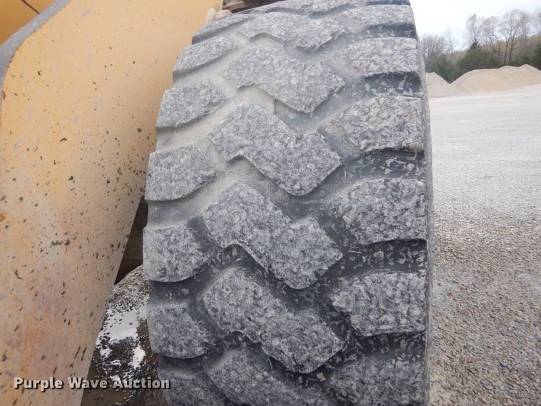 image for item GB9936 1996 Komatsu WA500  wheel loader