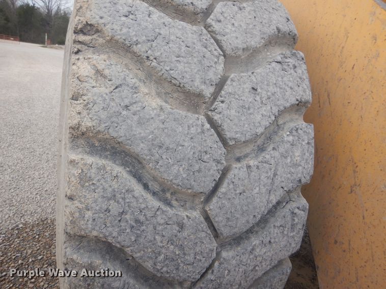 image for item GB9936 1996 Komatsu WA500  wheel loader