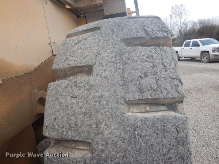 image for item GB9936 1996 Komatsu WA500  wheel loader