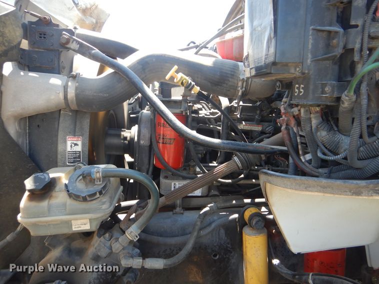 image for item GM9142 2007 Sterling Acterra  digger derrick truck