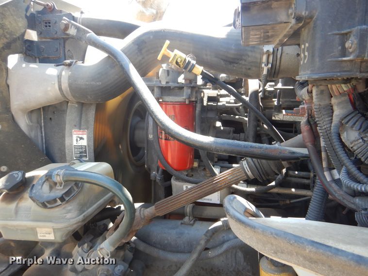 image for item GM9142 2007 Sterling Acterra  digger derrick truck