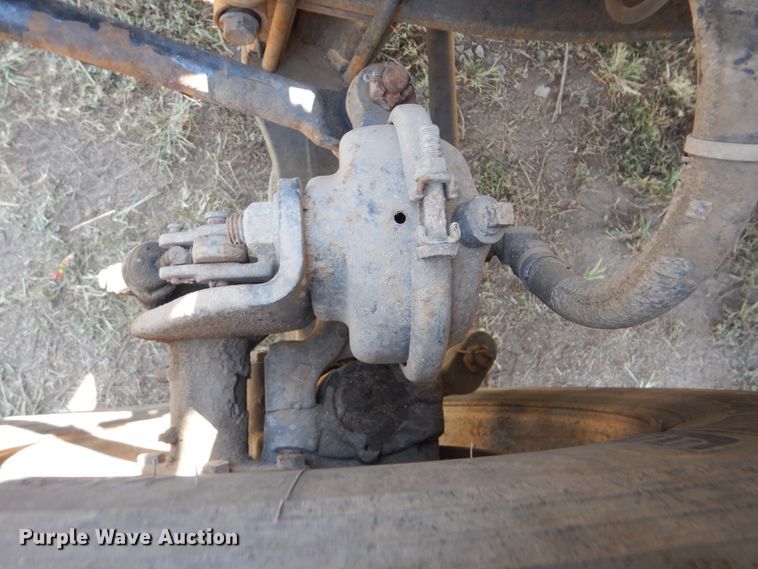 image for item GM9142 2007 Sterling Acterra  digger derrick truck