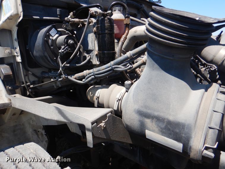 image for item GM9142 2007 Sterling Acterra  digger derrick truck