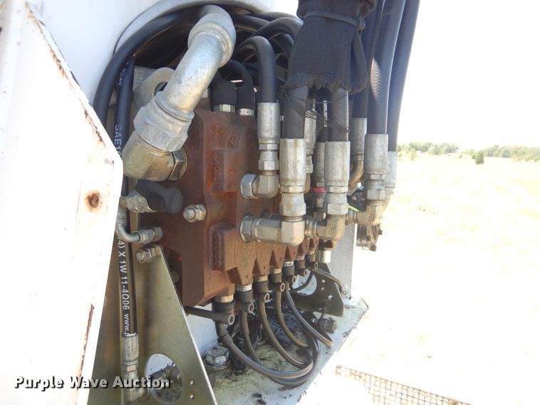 image for item GM9142 2007 Sterling Acterra  digger derrick truck