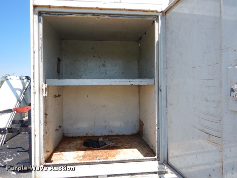 image for item GM9142 2007 Sterling Acterra  digger derrick truck