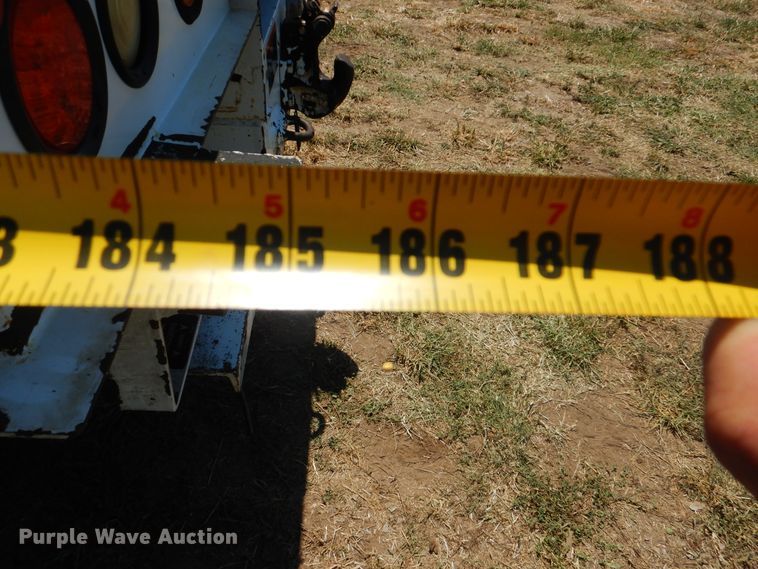 image for item GM9142 2007 Sterling Acterra  digger derrick truck