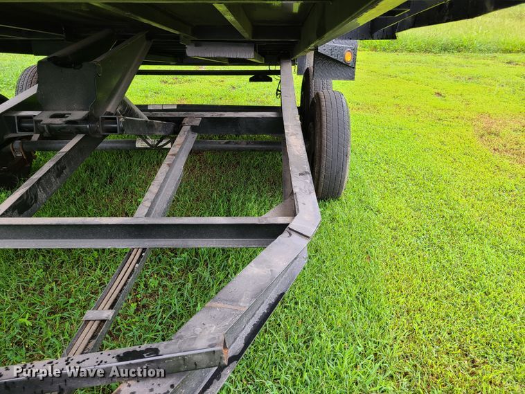 image for item GO9359 2020 Load Trail 83X14 dump trailer