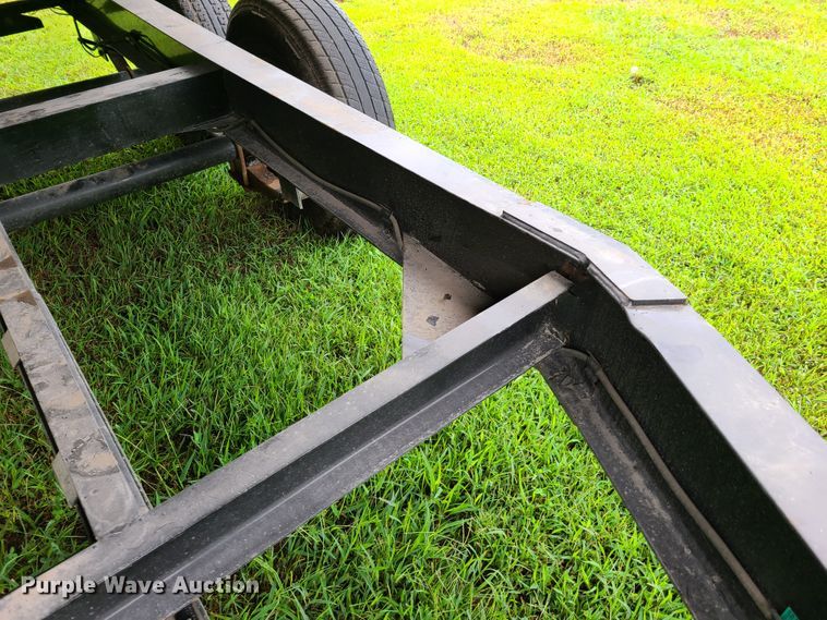 image for item GO9359 2020 Load Trail 83X14 dump trailer