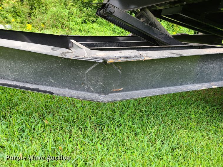 image for item GO9359 2020 Load Trail 83X14 dump trailer