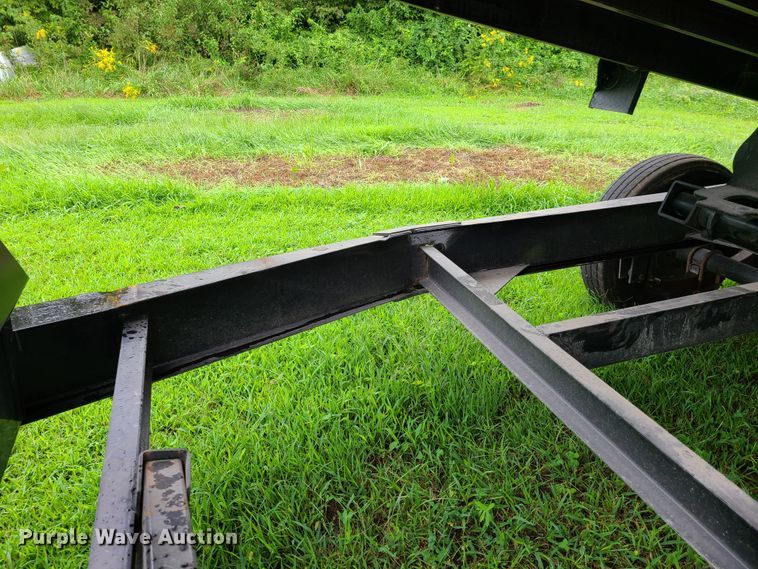 image for item GO9359 2020 Load Trail 83X14 dump trailer