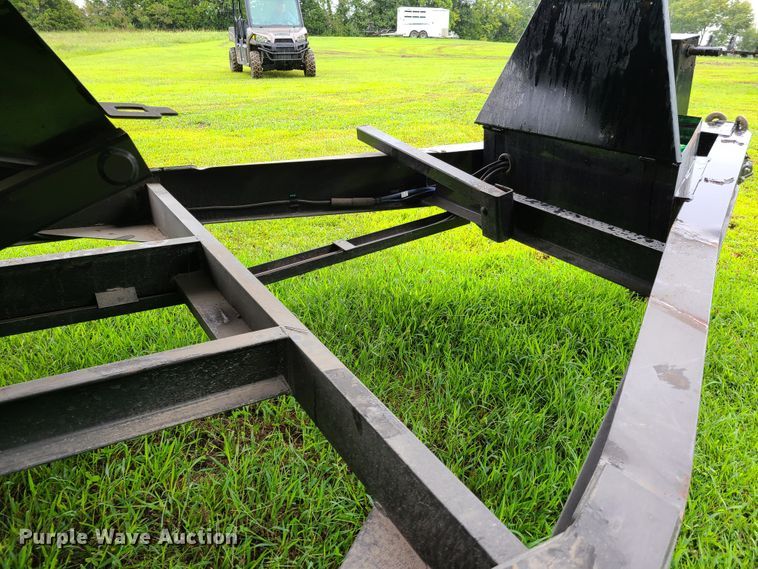 image for item GO9359 2020 Load Trail 83X14 dump trailer