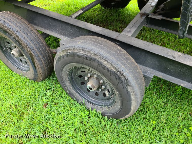 image for item GO9359 2020 Load Trail 83X14 dump trailer