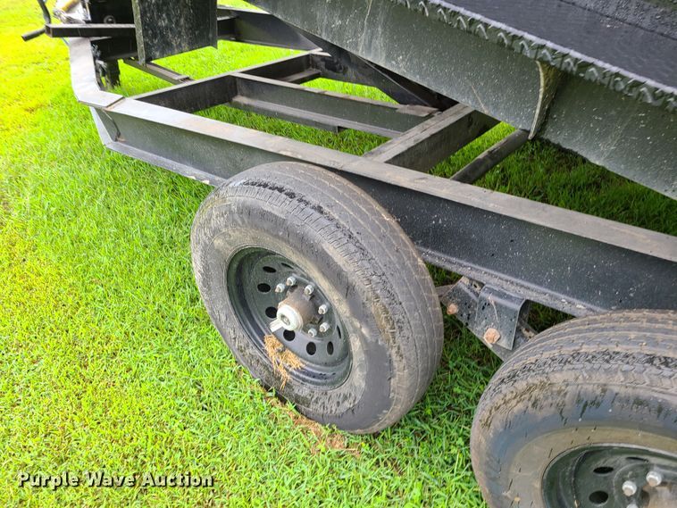 image for item GO9359 2020 Load Trail 83X14 dump trailer