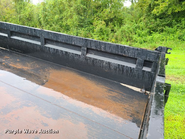 image for item GO9359 2020 Load Trail 83X14 dump trailer