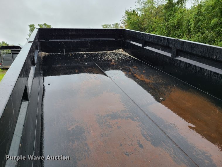 image for item GO9359 2020 Load Trail 83X14 dump trailer