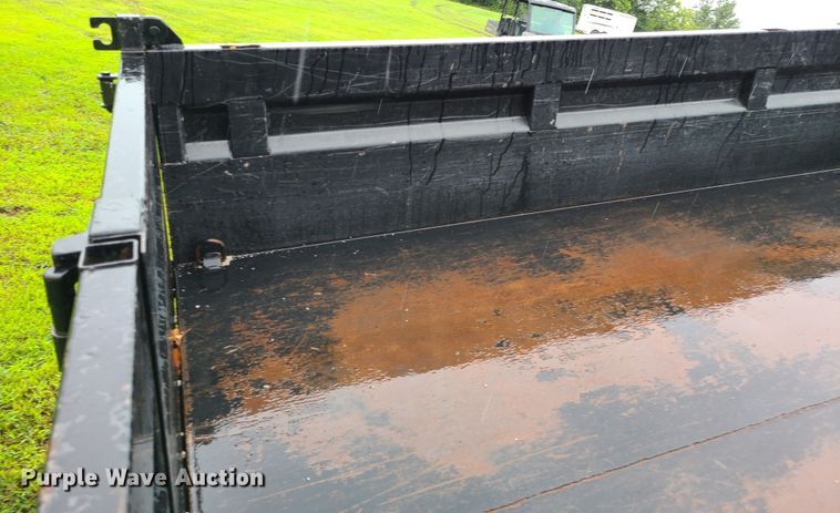 image for item GO9359 2020 Load Trail 83X14 dump trailer