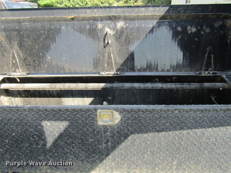 image for item GQ9096 2007 PJ Trailer equipment trailer