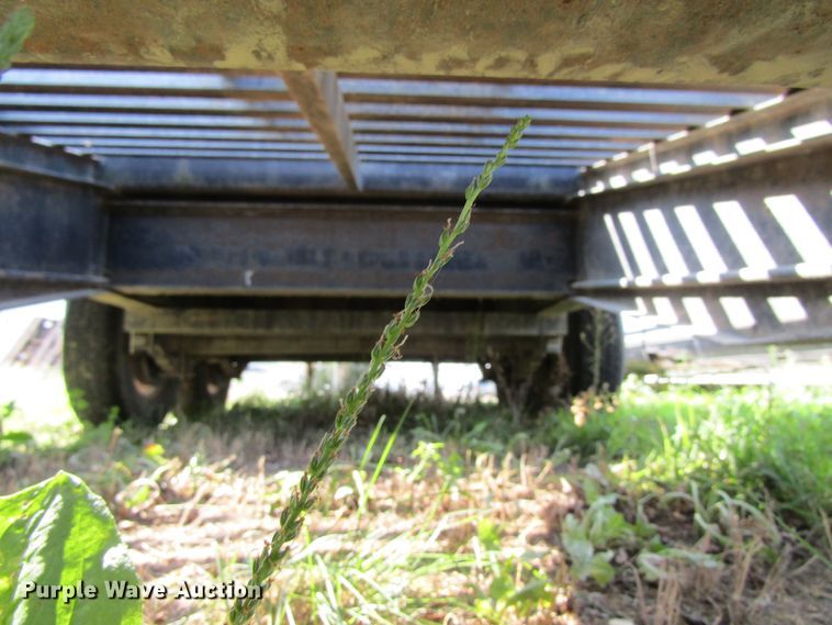 image for item GQ9096 2007 PJ Trailer equipment trailer