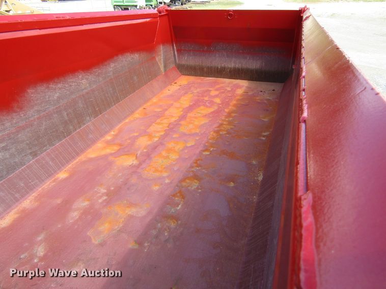 image for item GQ9112 2006 Sterling LT8500  dump truck