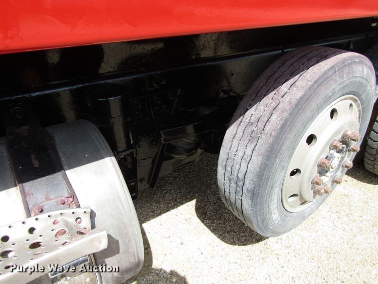 image for item GQ9112 2006 Sterling LT8500  dump truck