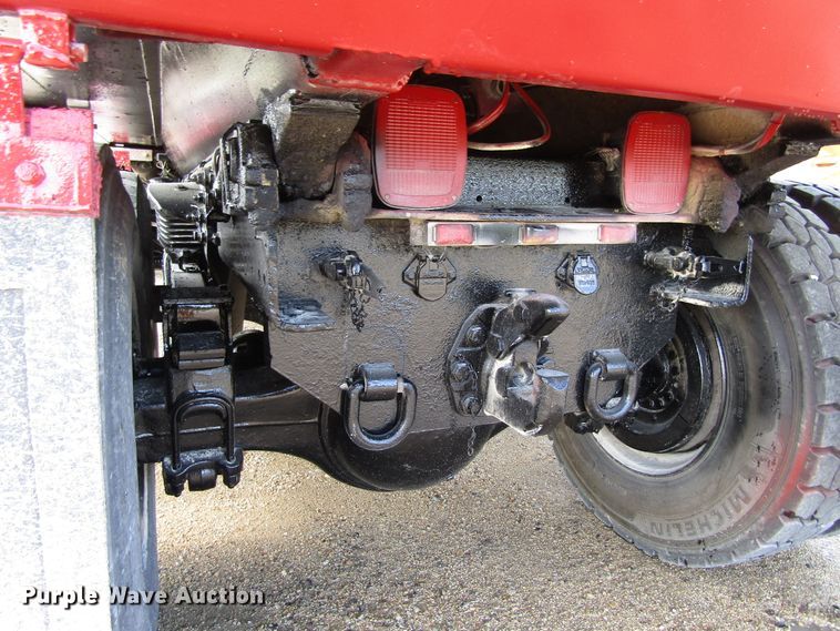 image for item GQ9112 2006 Sterling LT8500  dump truck