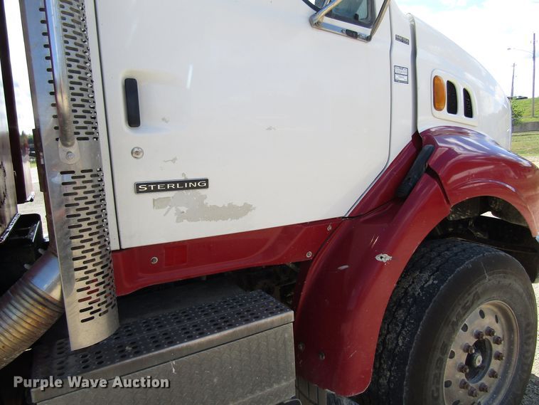 image for item GQ9112 2006 Sterling LT8500  dump truck