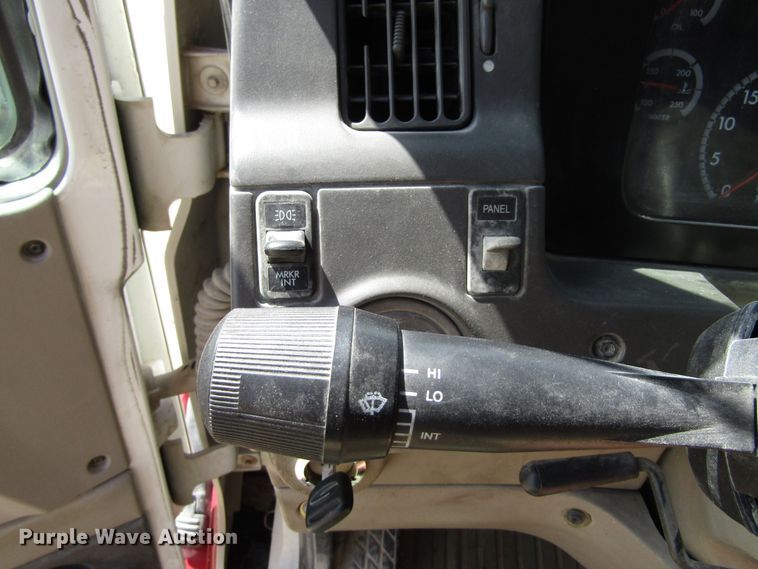 image for item GQ9112 2006 Sterling LT8500  dump truck