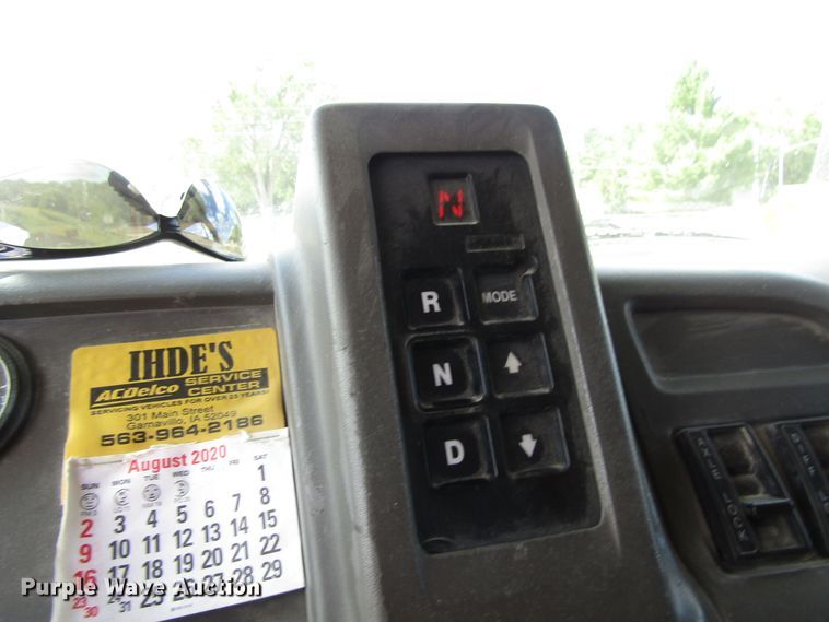 image for item GQ9112 2006 Sterling LT8500  dump truck