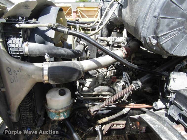 image for item GQ9112 2006 Sterling LT8500  dump truck