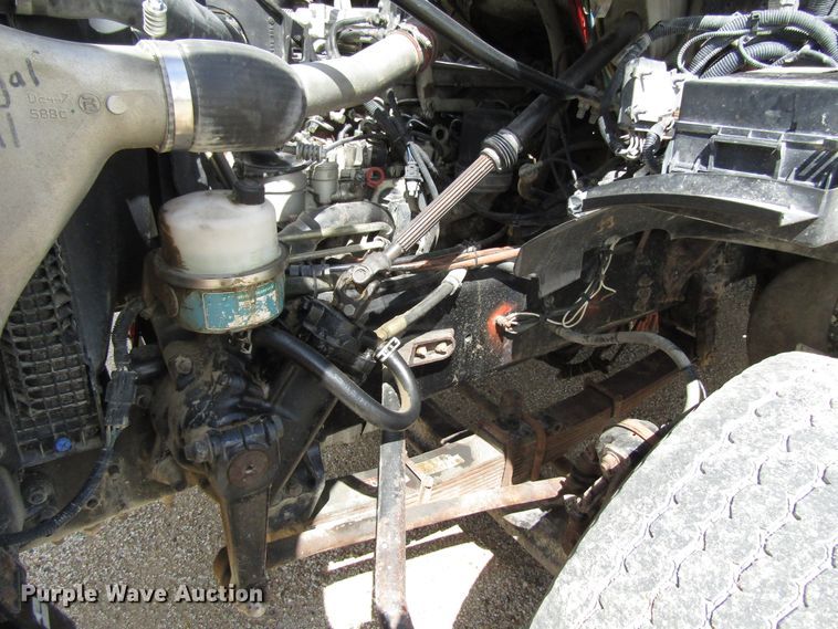 image for item GQ9112 2006 Sterling LT8500  dump truck