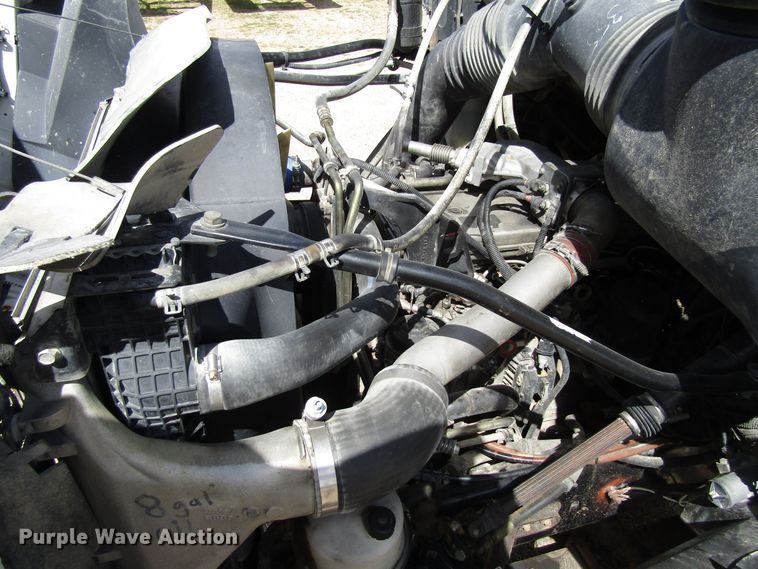 image for item GQ9112 2006 Sterling LT8500  dump truck