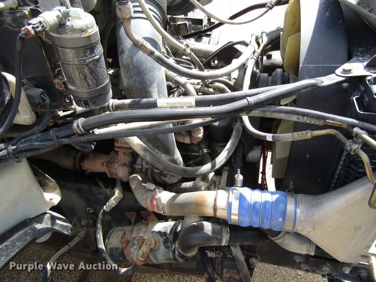 image for item GQ9112 2006 Sterling LT8500  dump truck