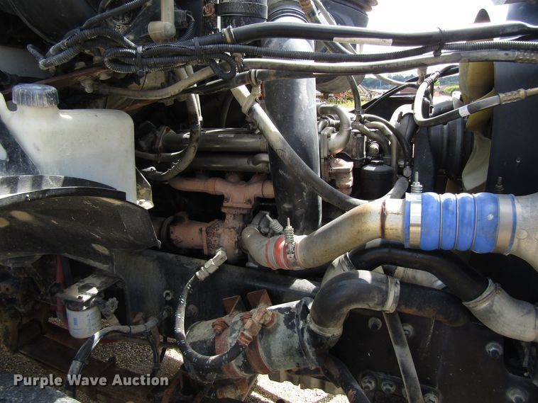 image for item GQ9112 2006 Sterling LT8500  dump truck