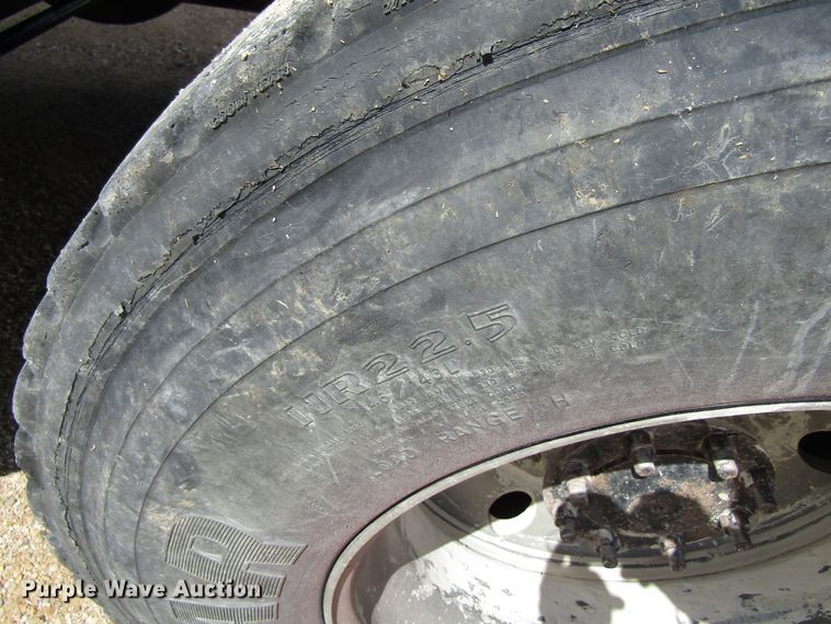 image for item GQ9112 2006 Sterling LT8500  dump truck