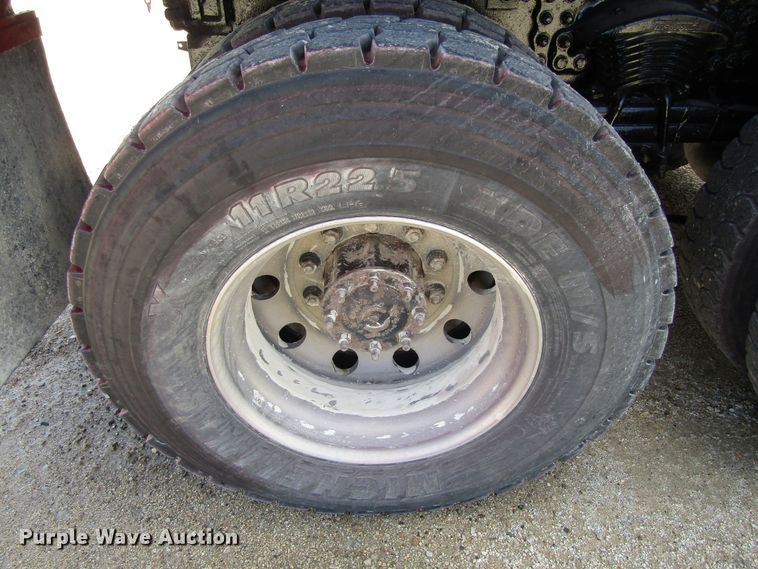 image for item GQ9112 2006 Sterling LT8500  dump truck