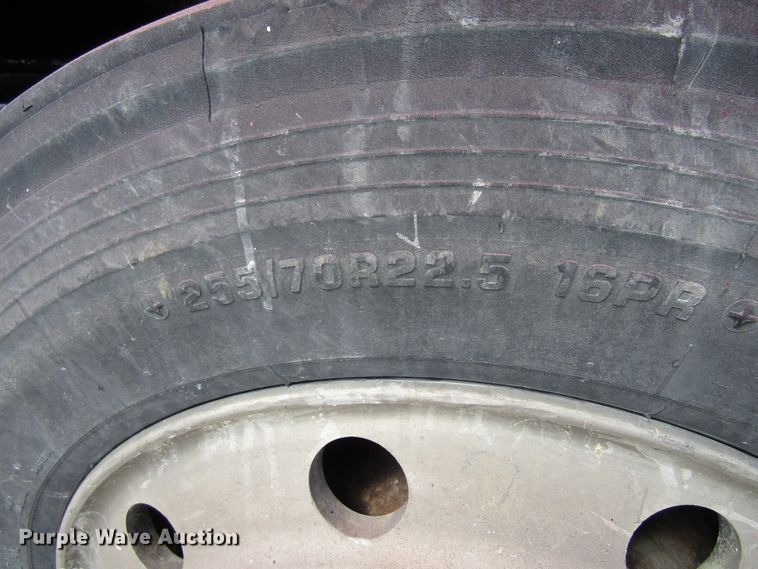 image for item GQ9112 2006 Sterling LT8500  dump truck