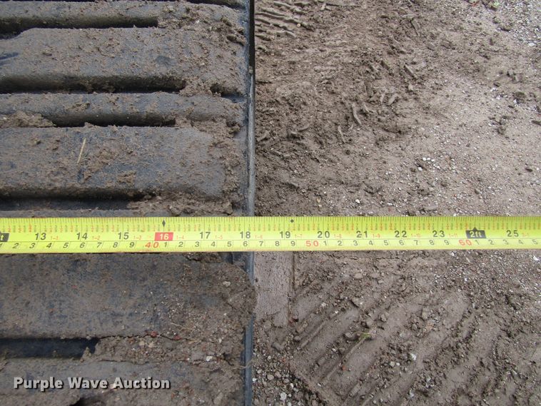 image for item GQ9126 2009 Caterpillar 297C  tracked skid steer loader