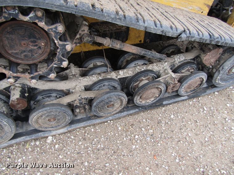 image for item GQ9126 2009 Caterpillar 297C  tracked skid steer loader