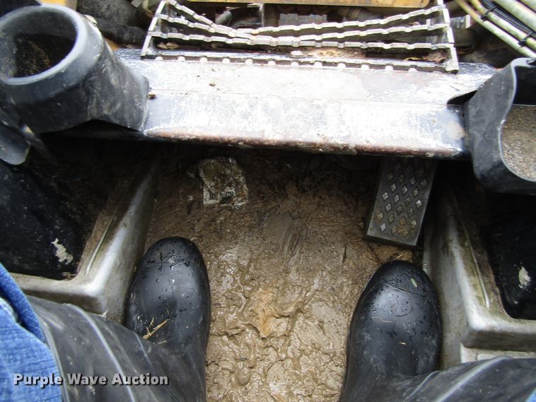 image for item GQ9126 2009 Caterpillar 297C  tracked skid steer loader