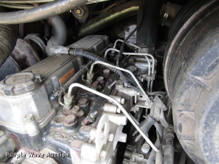 image for item GQ9126 2009 Caterpillar 297C  tracked skid steer loader